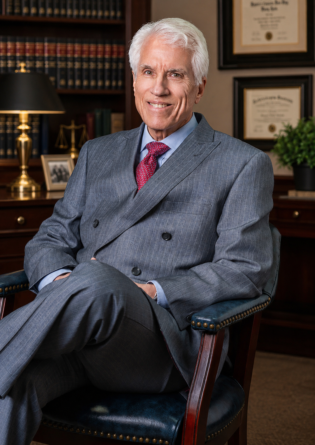 ducote in law office