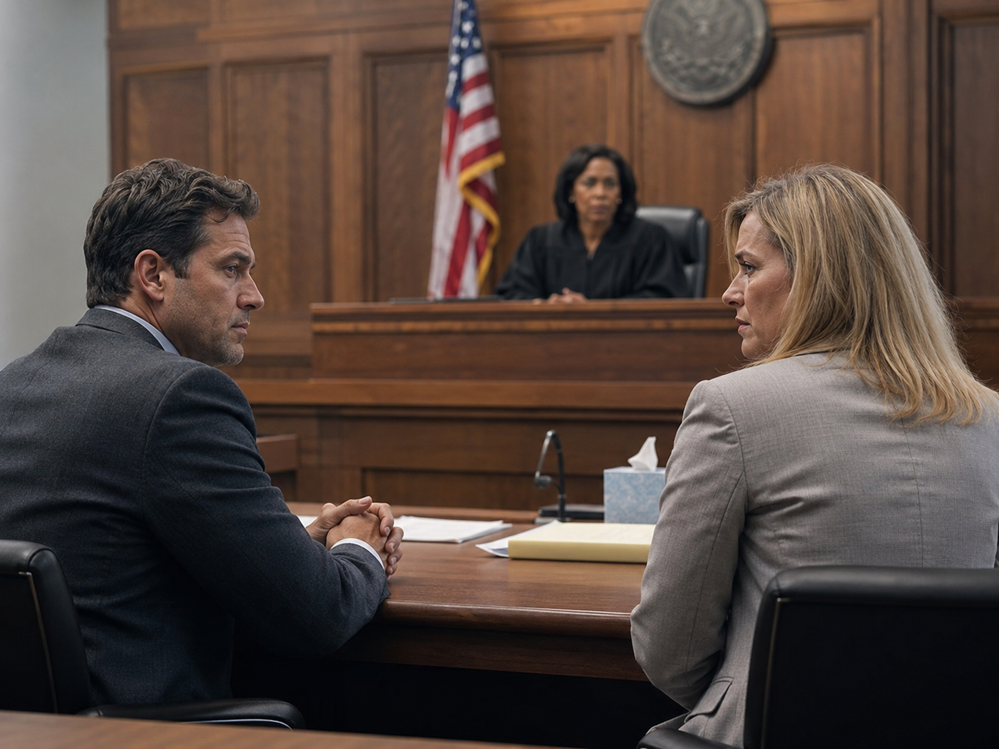 courtroom